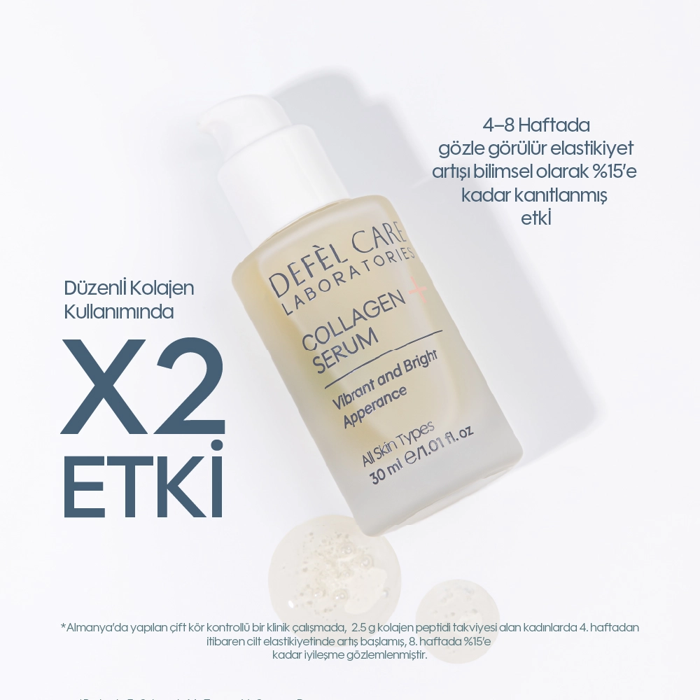 Defel Care Collagen Serum