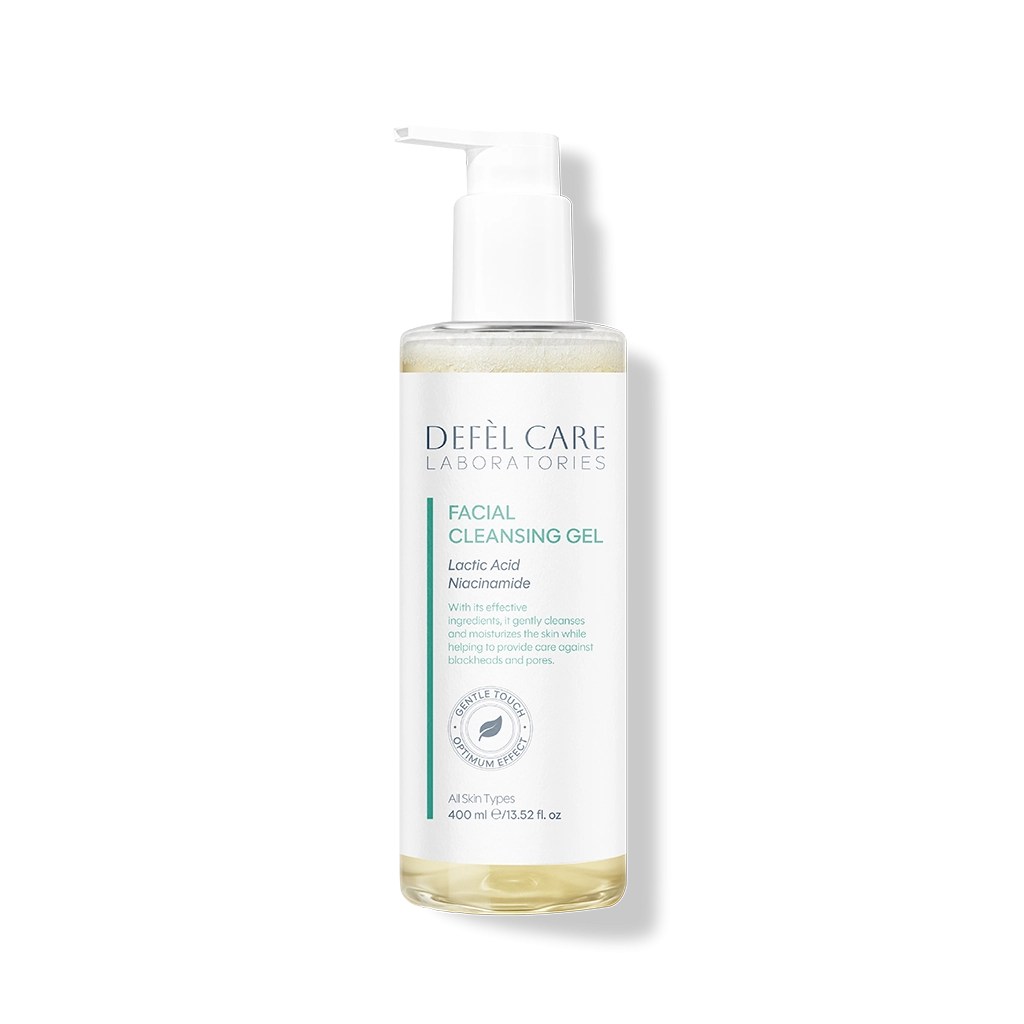 Defel Care Facial Cleaning Gel