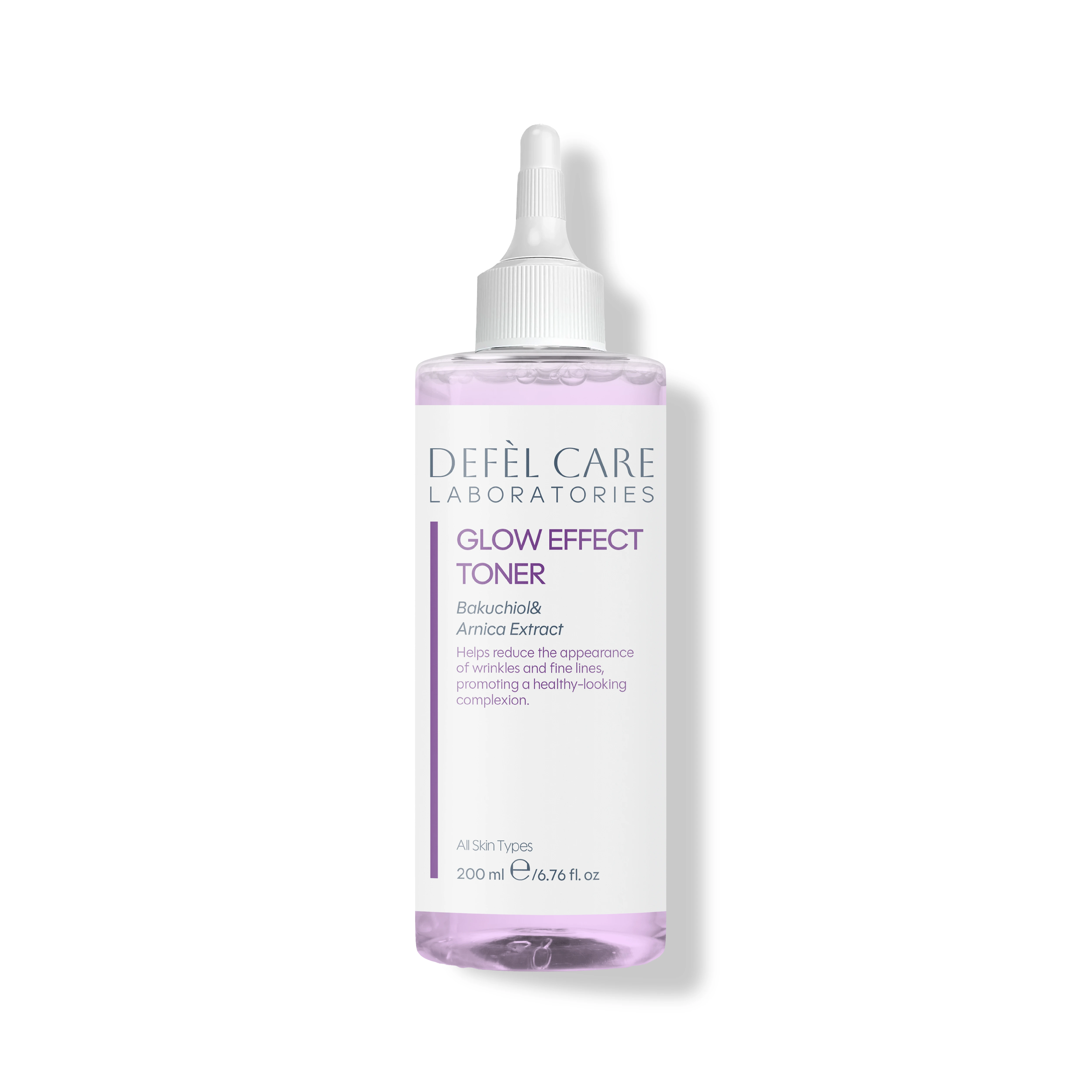Defel Care Glow Effect Toner