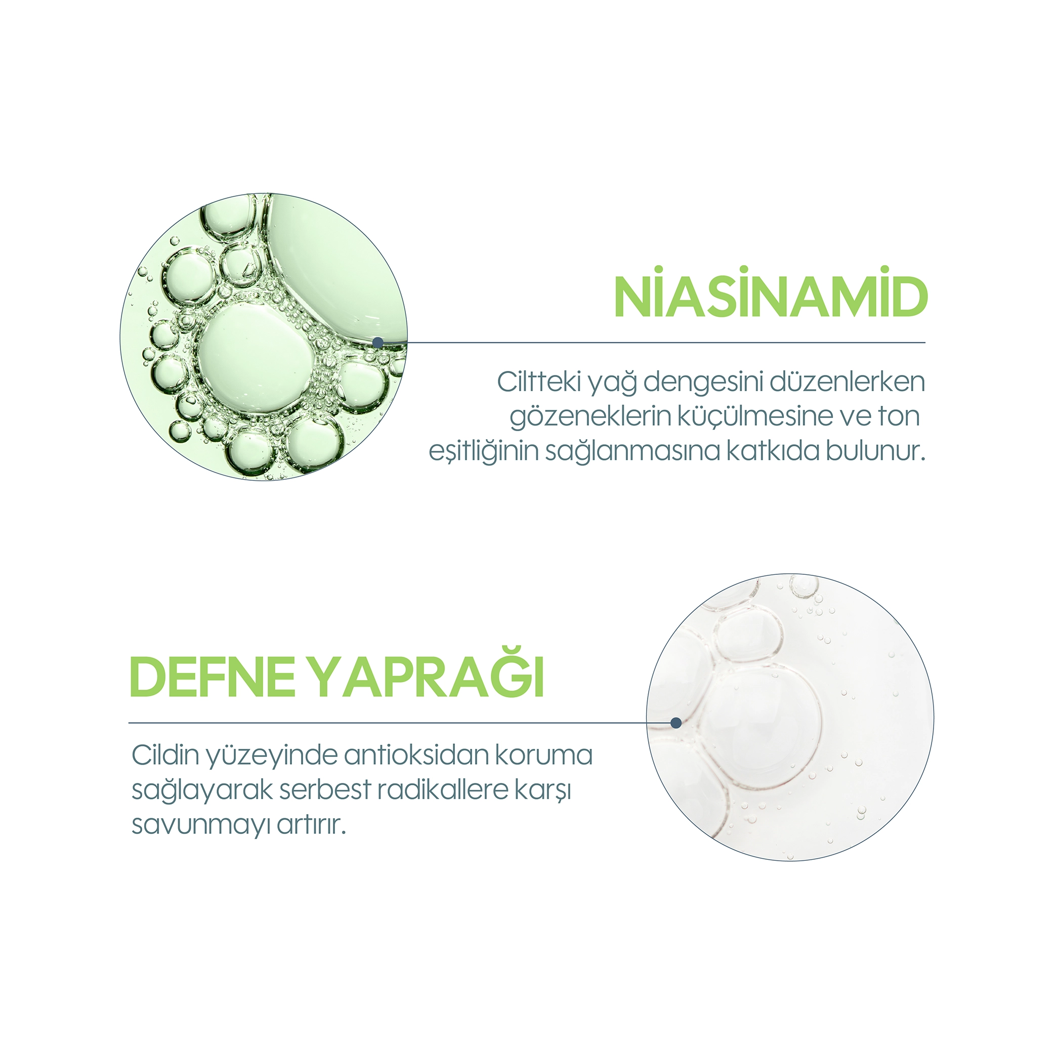 Defel Care Niacinamide Serum